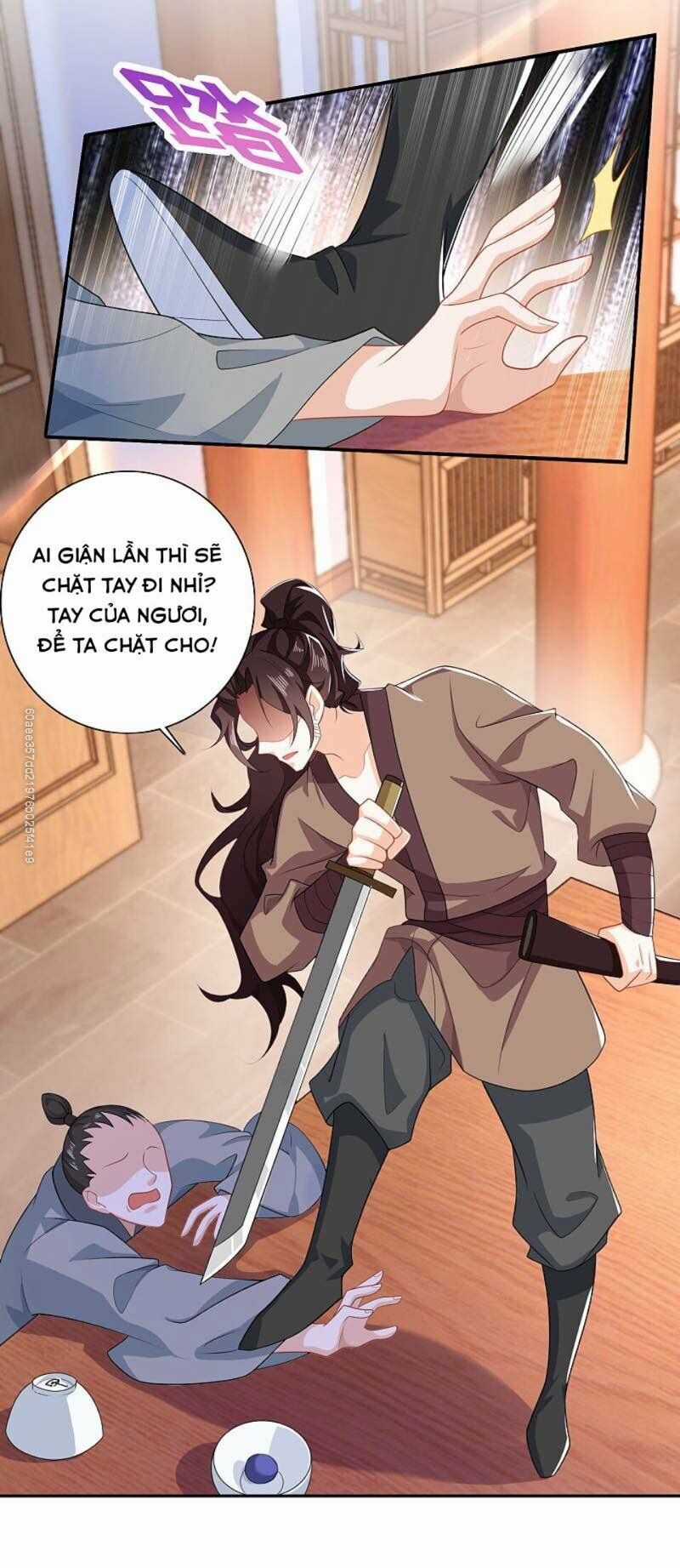 Cực Phẩm Cuồng Tể Chapter 26 trang 24