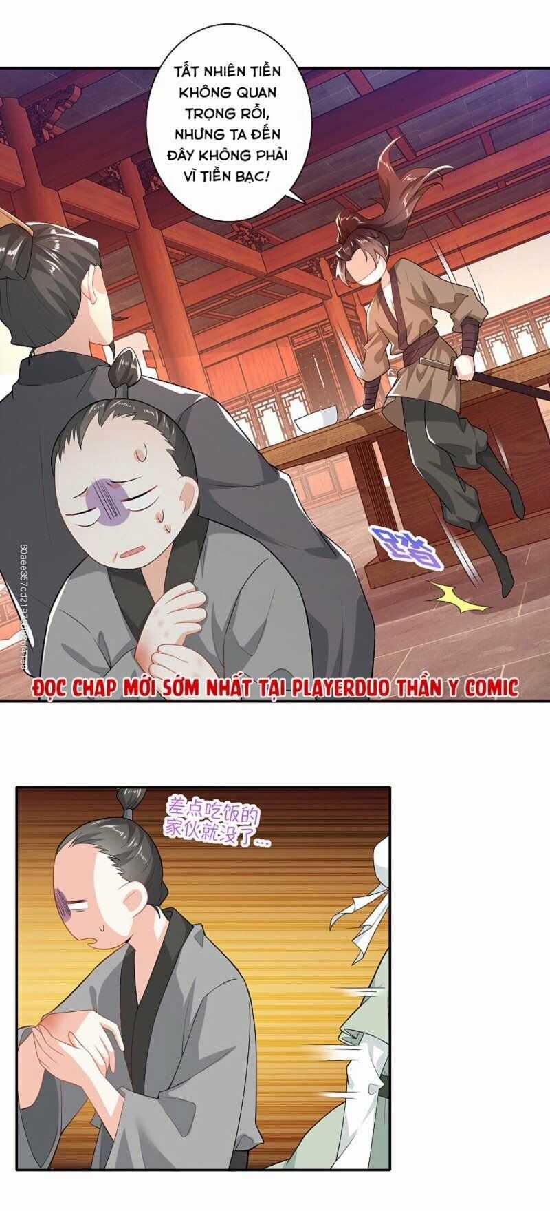 Cực Phẩm Cuồng Tể Chapter 26 trang 27