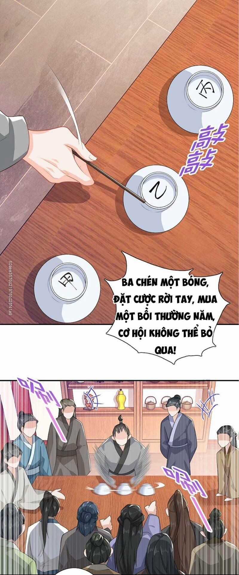 Cực Phẩm Cuồng Tể Chapter 26 trang 4