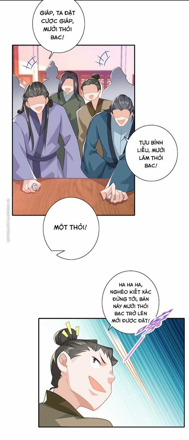 Cực Phẩm Cuồng Tể Chapter 26 trang 5