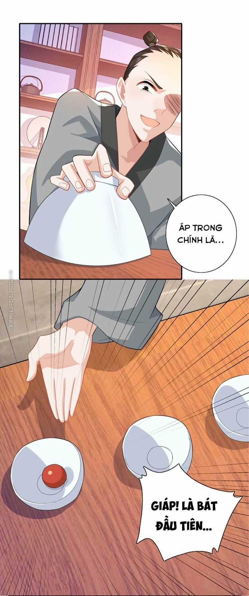 Cực Phẩm Cuồng Tể Chapter 26 trang 8