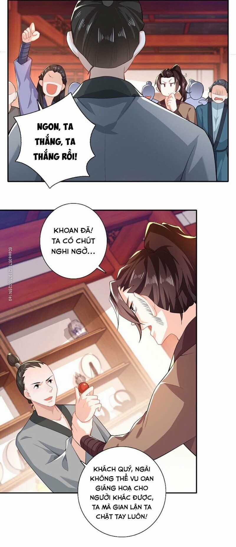 Cực Phẩm Cuồng Tể Chapter 26 trang 9