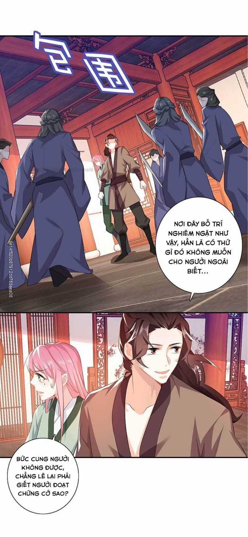 Cực Phẩm Cuồng Tể Chapter 27 trang 3