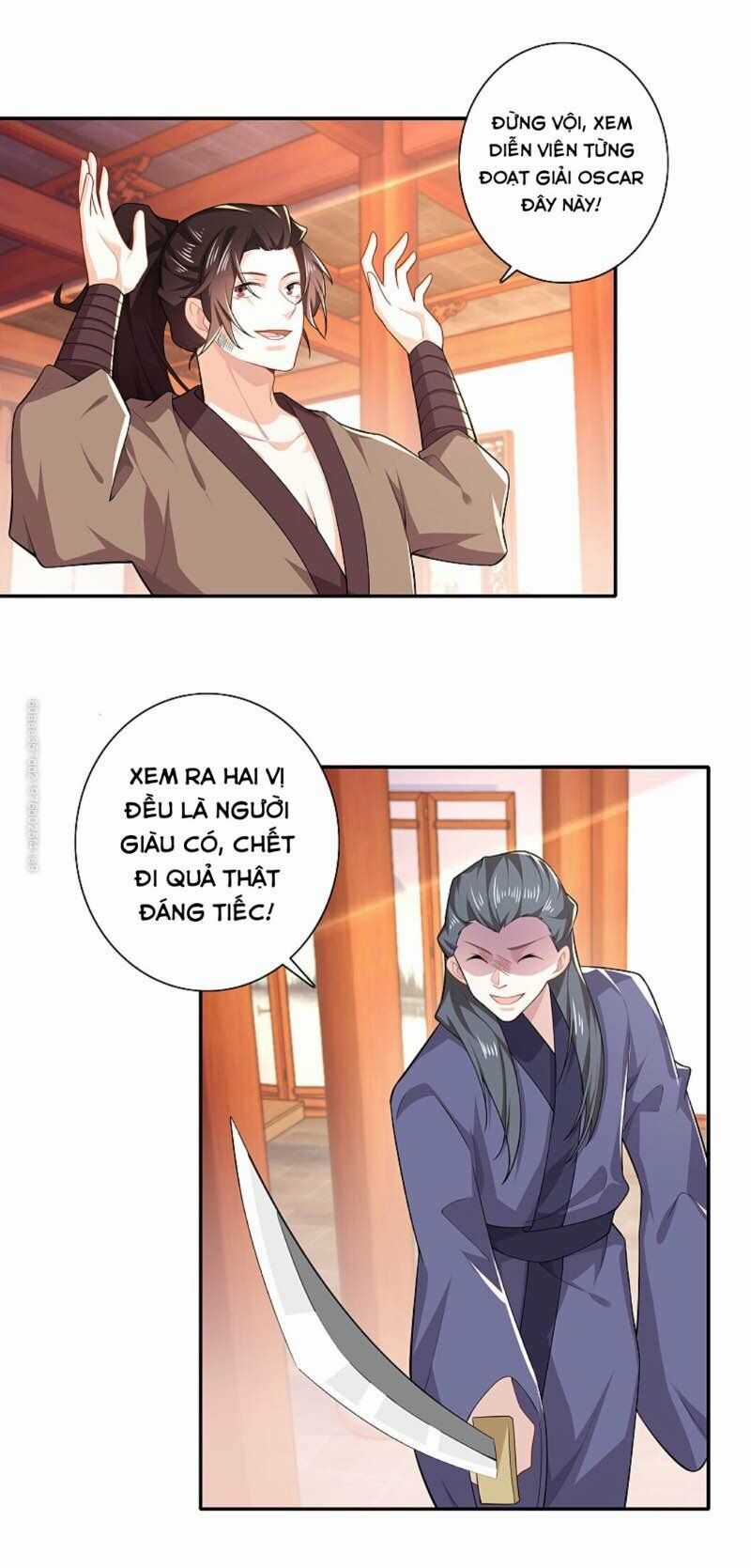 Cực Phẩm Cuồng Tể Chapter 27 trang 4