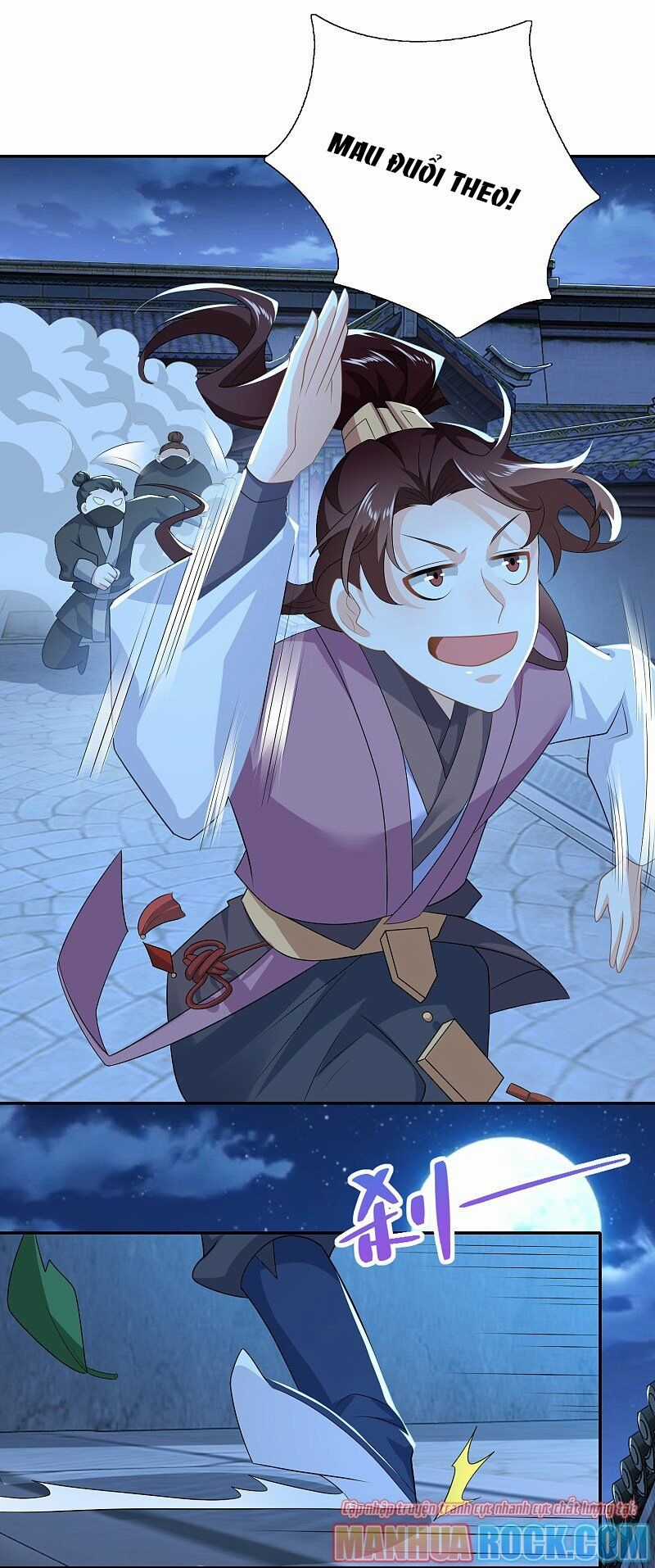 Cực Phẩm Cuồng Tể Chapter 29 trang 1