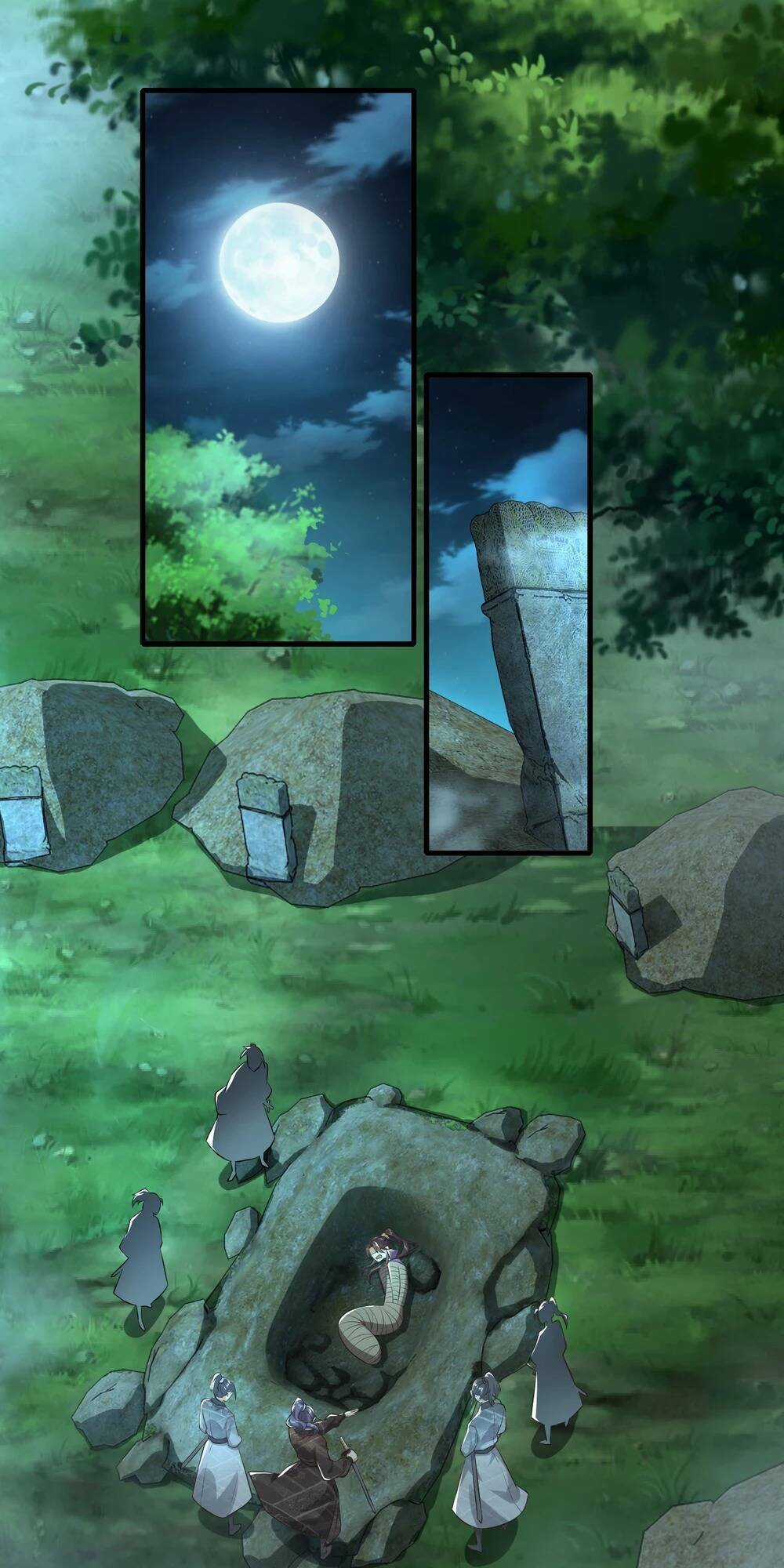 Cực Phẩm Cuồng Tể Chapter 3 trang 12