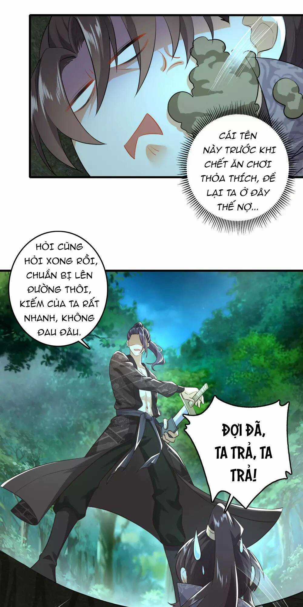 Cực Phẩm Cuồng Tể Chapter 3 trang 16