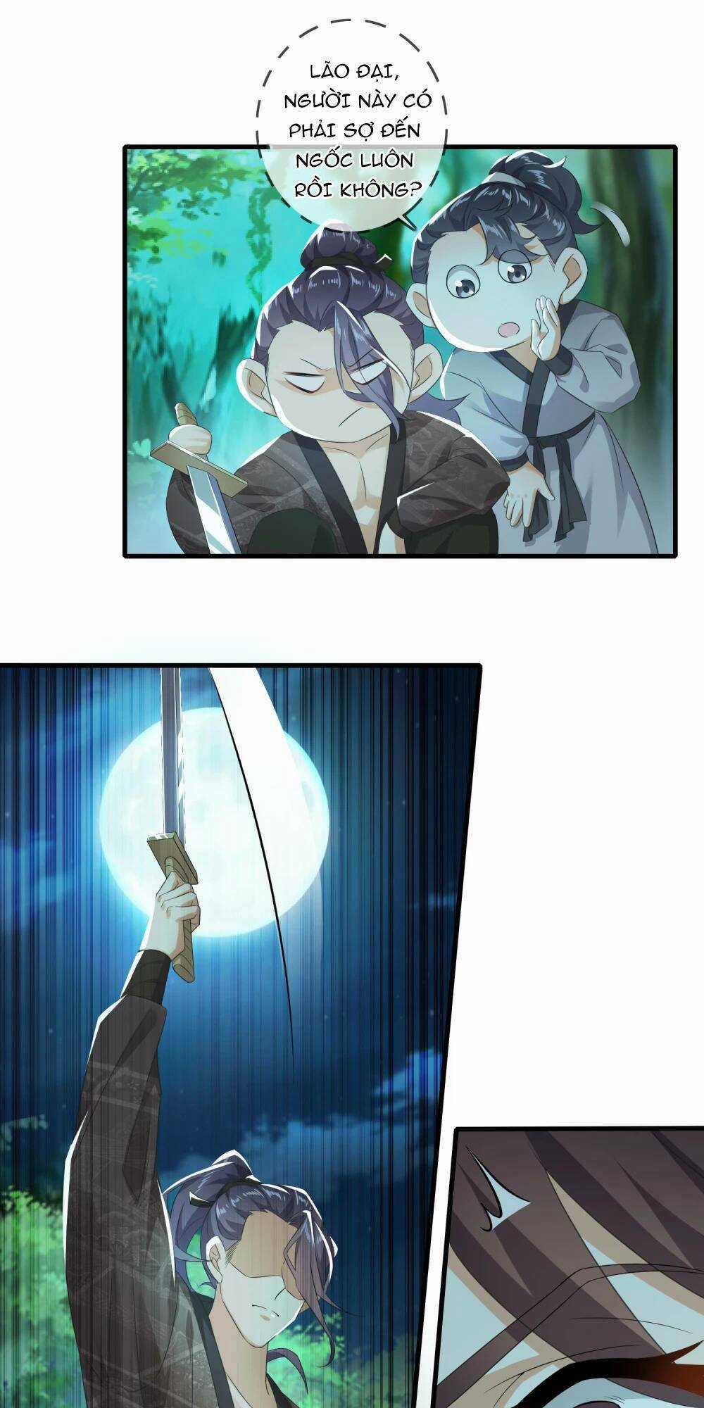 Cực Phẩm Cuồng Tể Chapter 3 trang 20