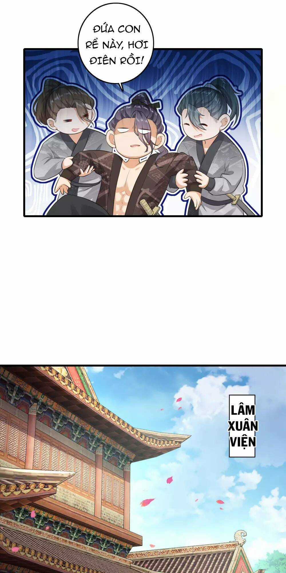 Cực Phẩm Cuồng Tể Chapter 3 trang 26