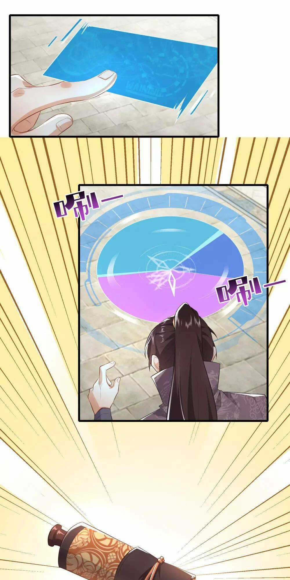 Cực Phẩm Cuồng Tể Chapter 3 trang 3