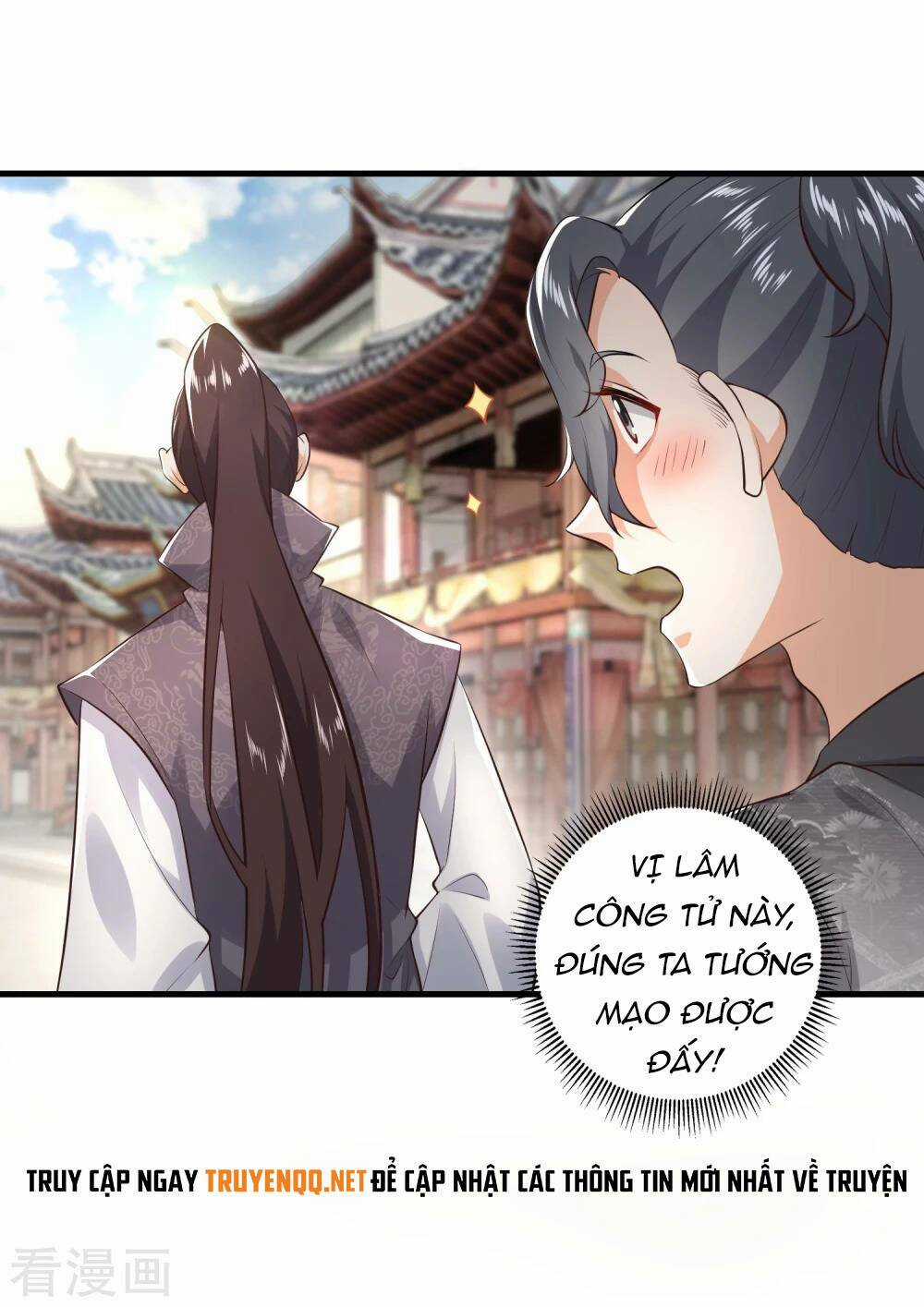 Cực Phẩm Cuồng Tể Chapter 3 trang 35