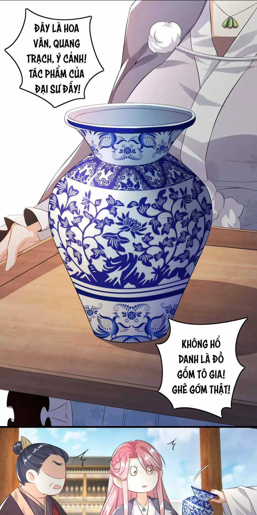 Cực Phẩm Cuồng Tể Chapter 4 trang 10