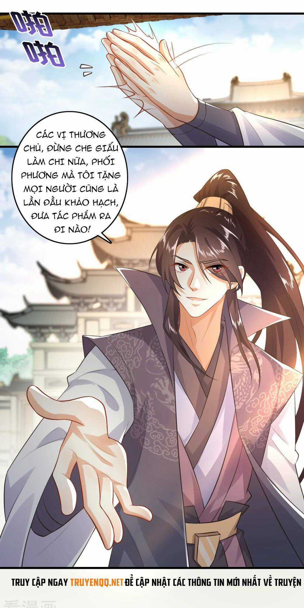 Cực Phẩm Cuồng Tể Chapter 4 trang 18