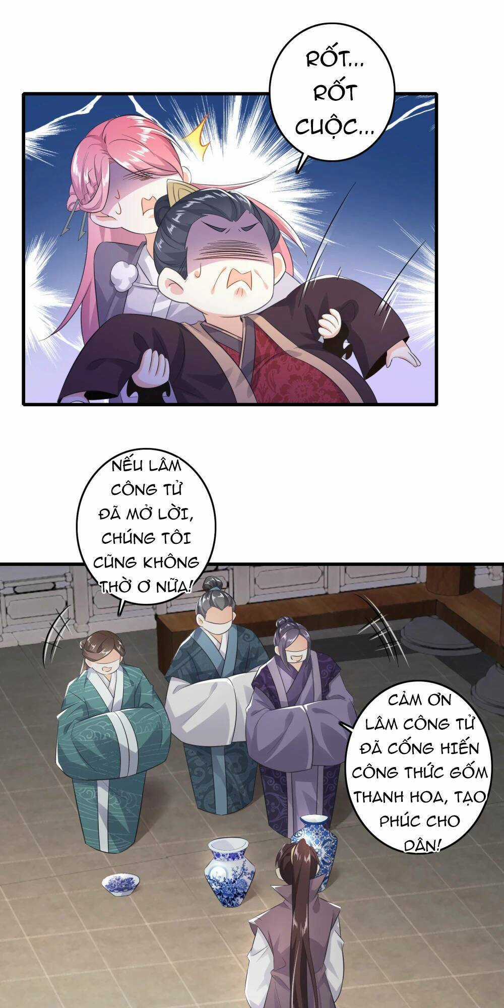 Cực Phẩm Cuồng Tể Chapter 4 trang 22