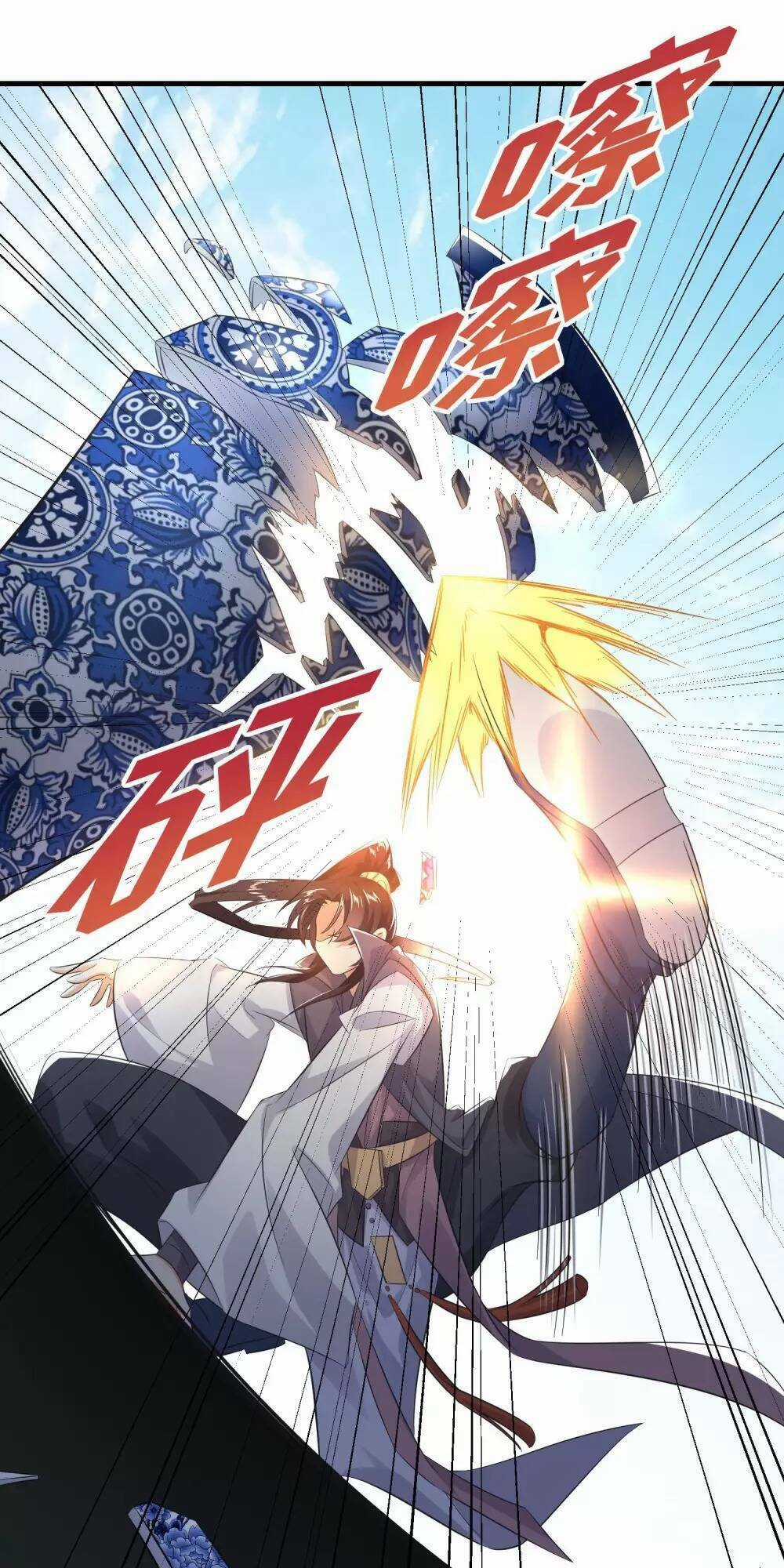 Cực Phẩm Cuồng Tể Chapter 4 trang 24