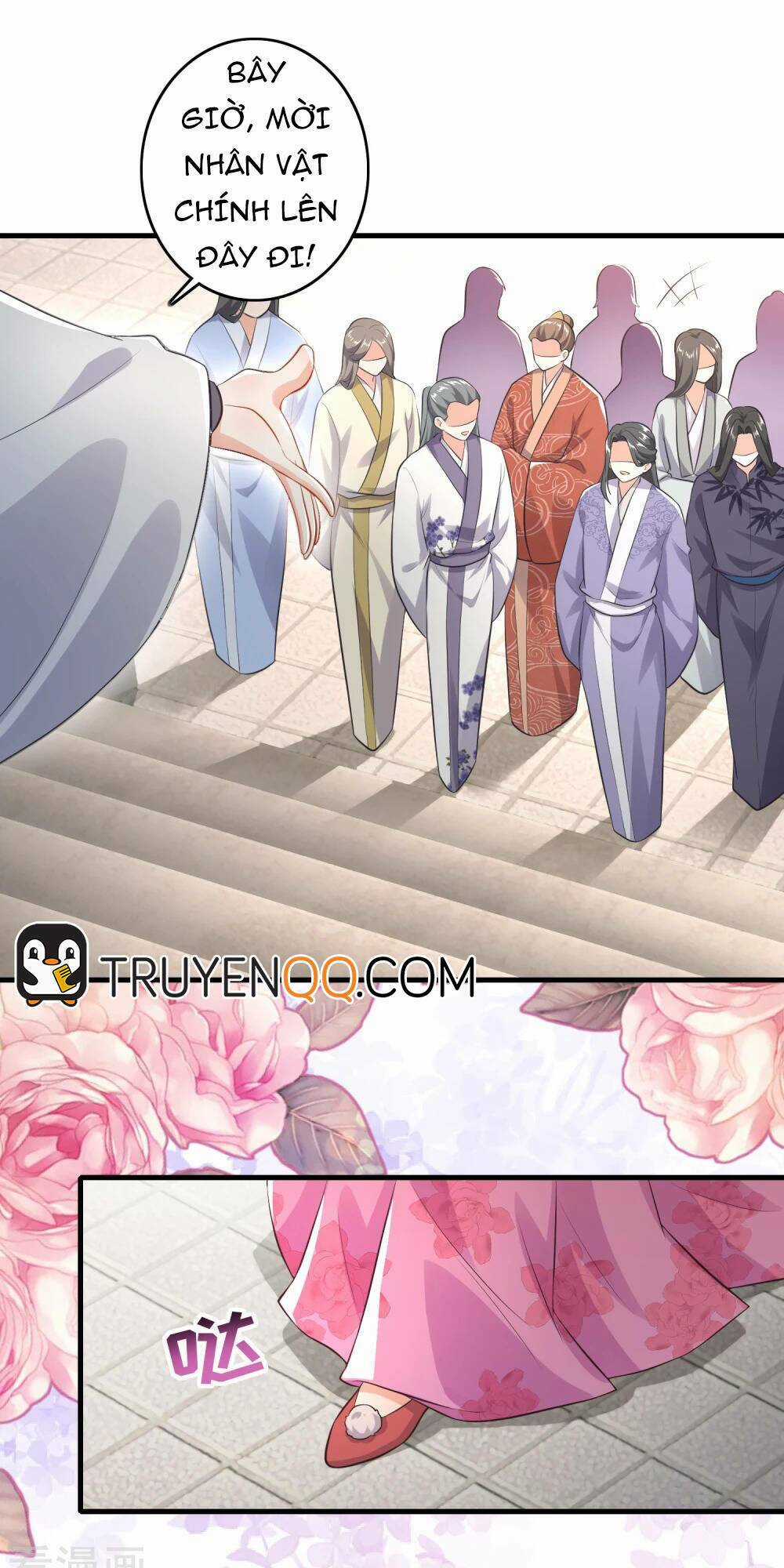 Cực Phẩm Cuồng Tể Chapter 4 trang 28