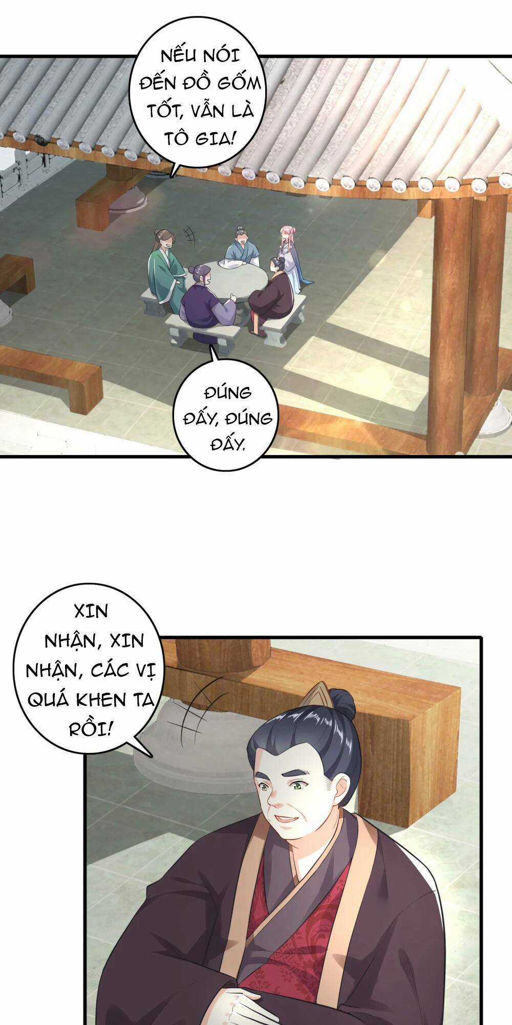 Cực Phẩm Cuồng Tể Chapter 4 trang 3