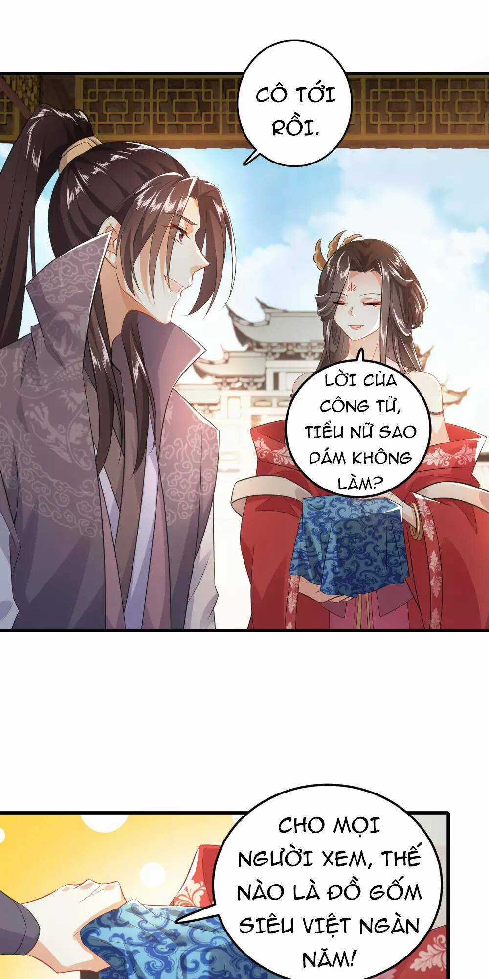 Cực Phẩm Cuồng Tể Chapter 4 trang 33