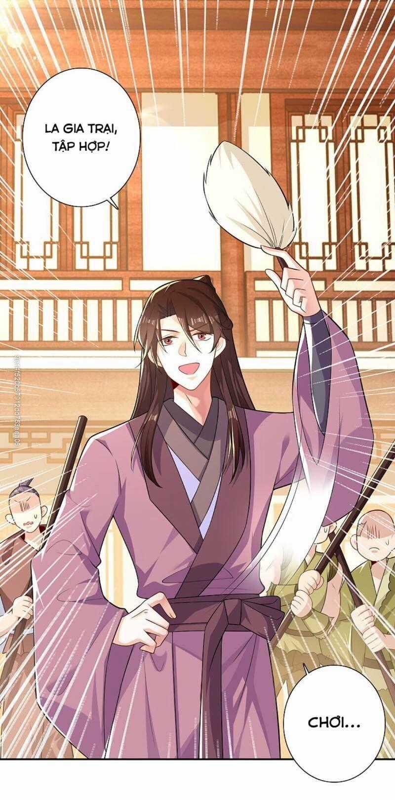 Cực Phẩm Cuồng Tể Chapter 45 trang 0