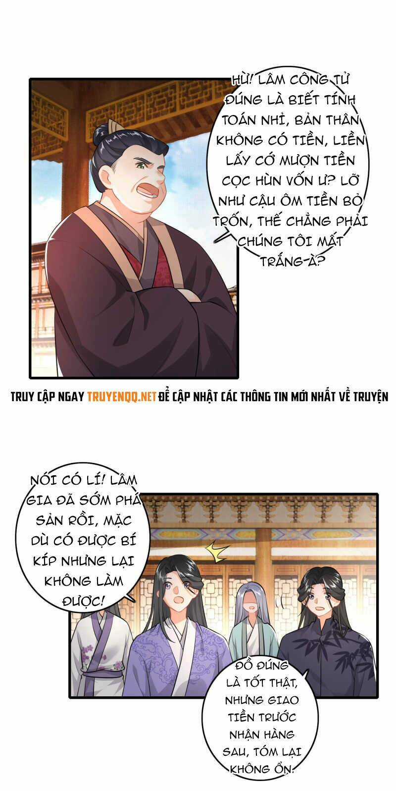 Cực Phẩm Cuồng Tể Chapter 5 trang 3