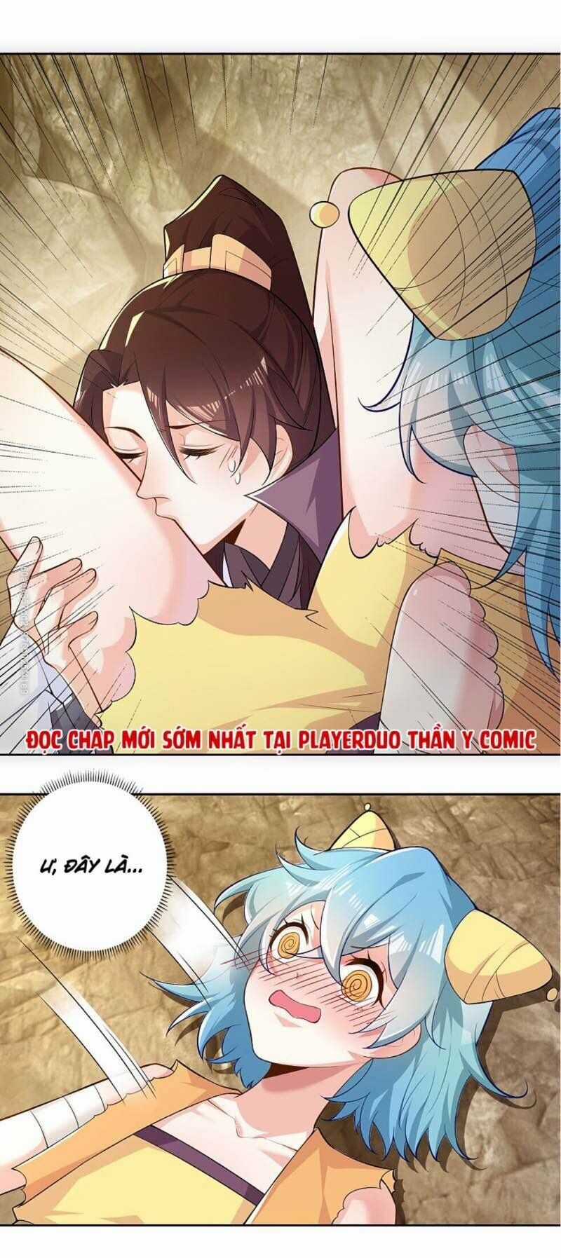 Cực Phẩm Cuồng Tể Chapter 50 trang 1