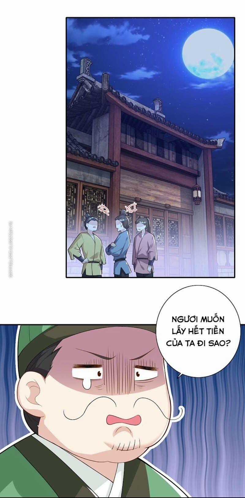 Cực Phẩm Cuồng Tể Chapter 53 trang 0