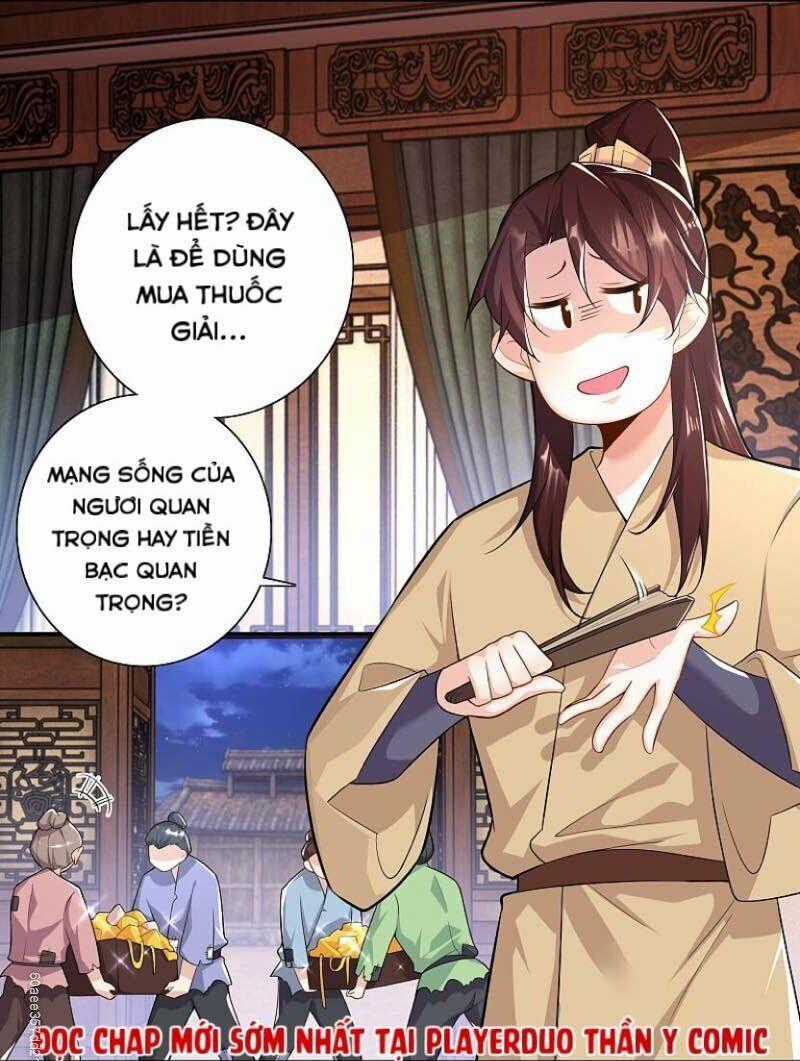 Cực Phẩm Cuồng Tể Chapter 53 trang 1