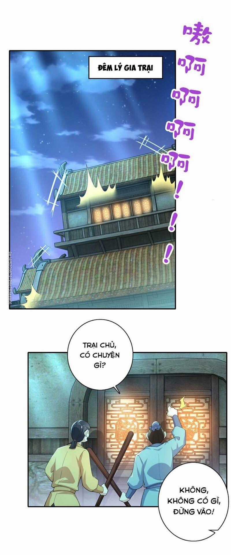 Cực Phẩm Cuồng Tể Chapter 54 trang 0