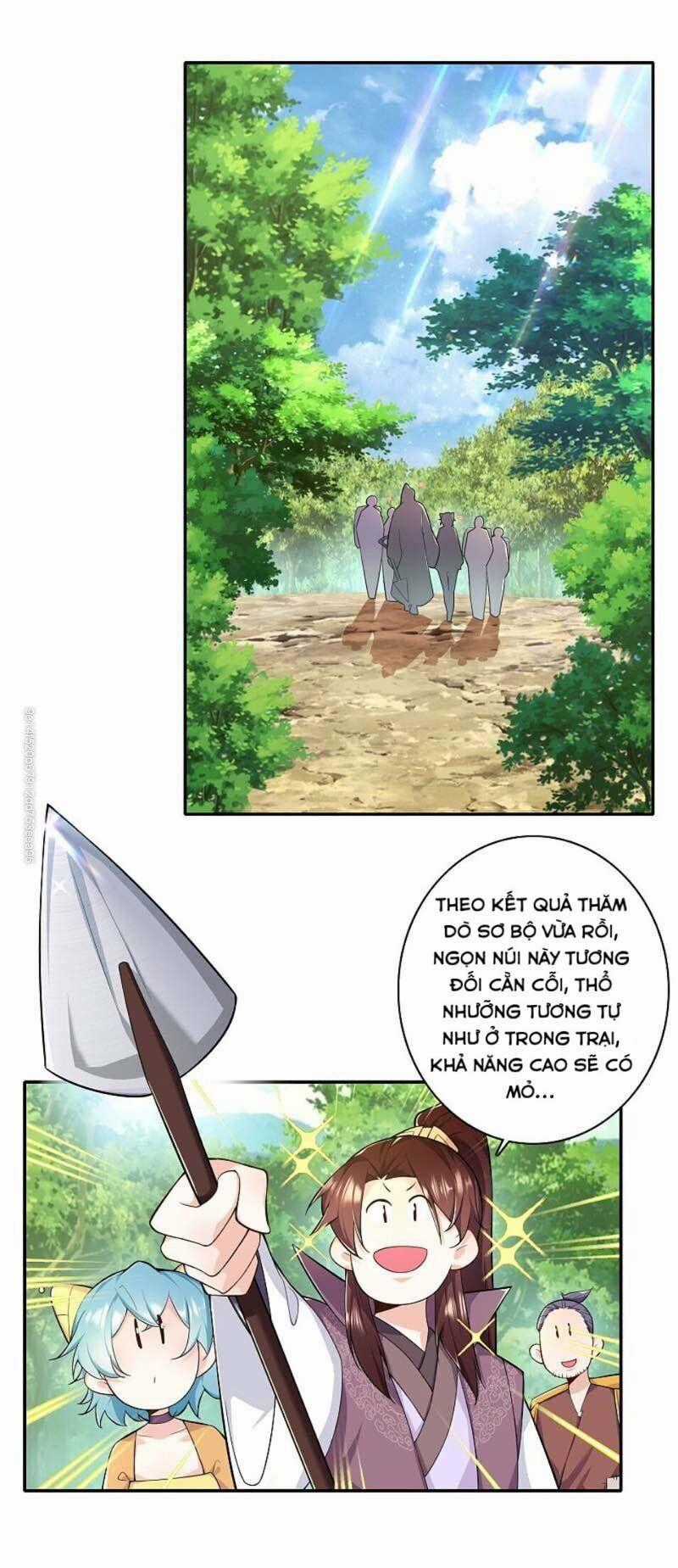 Cực Phẩm Cuồng Tể Chapter 55 trang 0