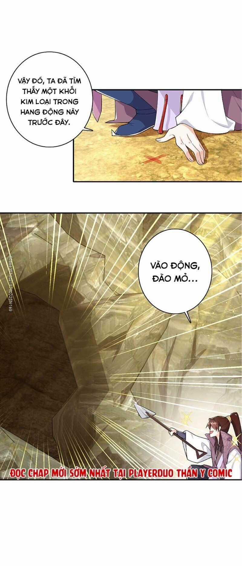 Cực Phẩm Cuồng Tể Chapter 55 trang 1