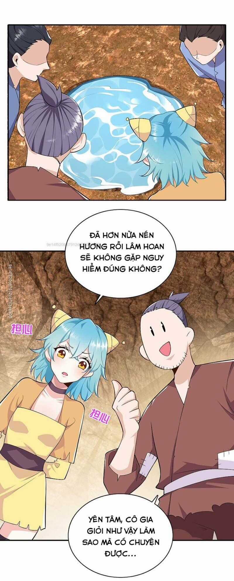 Cực Phẩm Cuồng Tể Chapter 56 trang 0