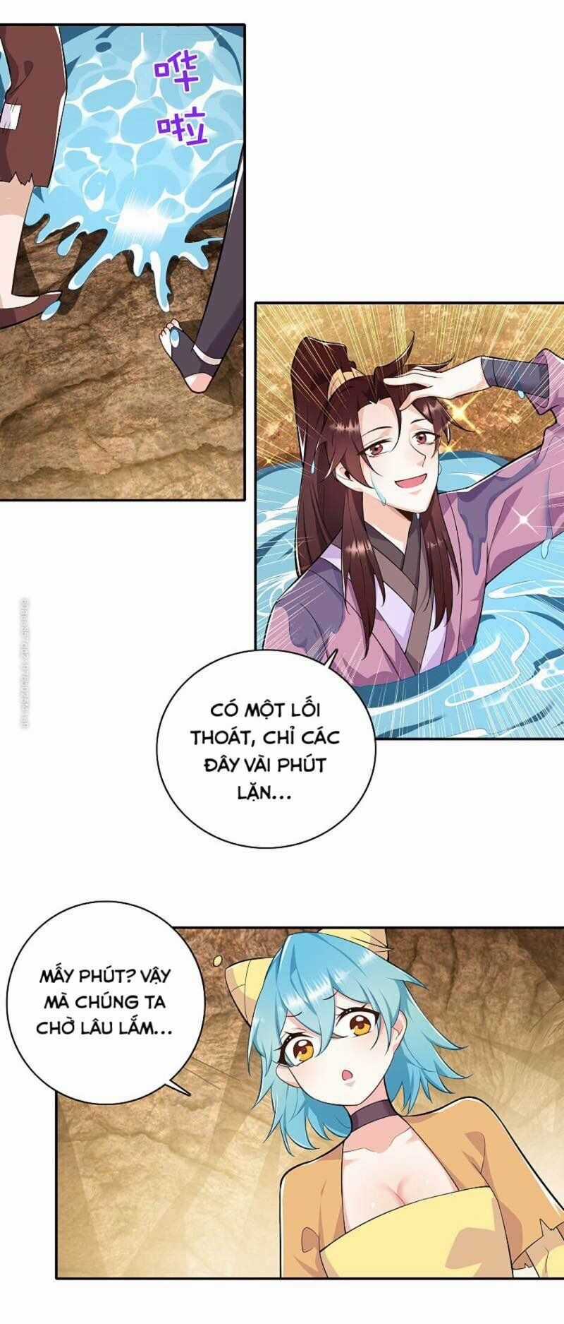 Cực Phẩm Cuồng Tể Chapter 56 trang 1