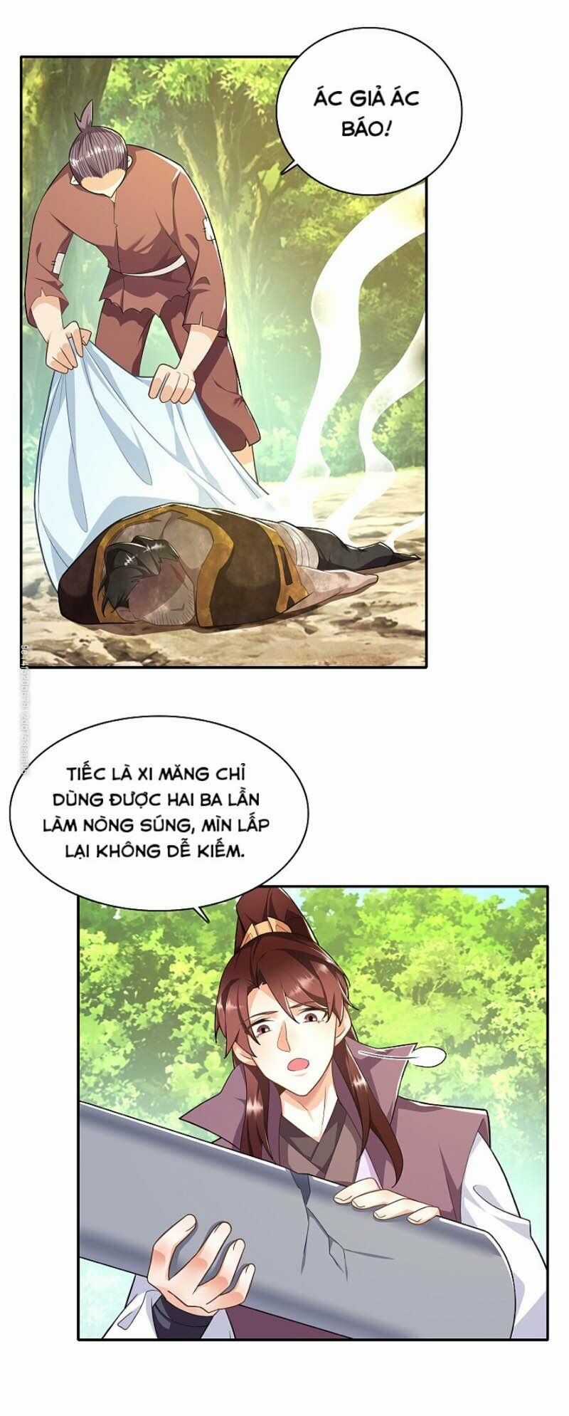 Cực Phẩm Cuồng Tể Chapter 59 trang 0