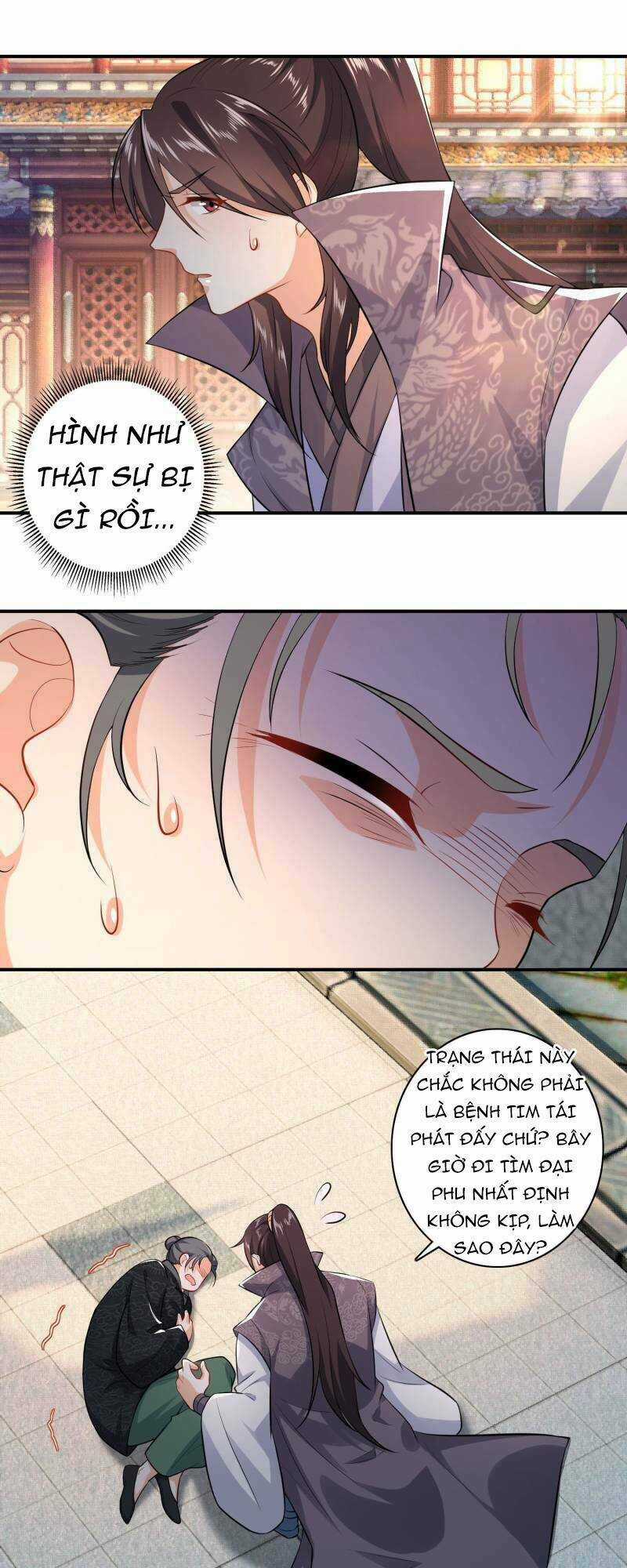 Cực Phẩm Cuồng Tể Chapter 6 trang 10