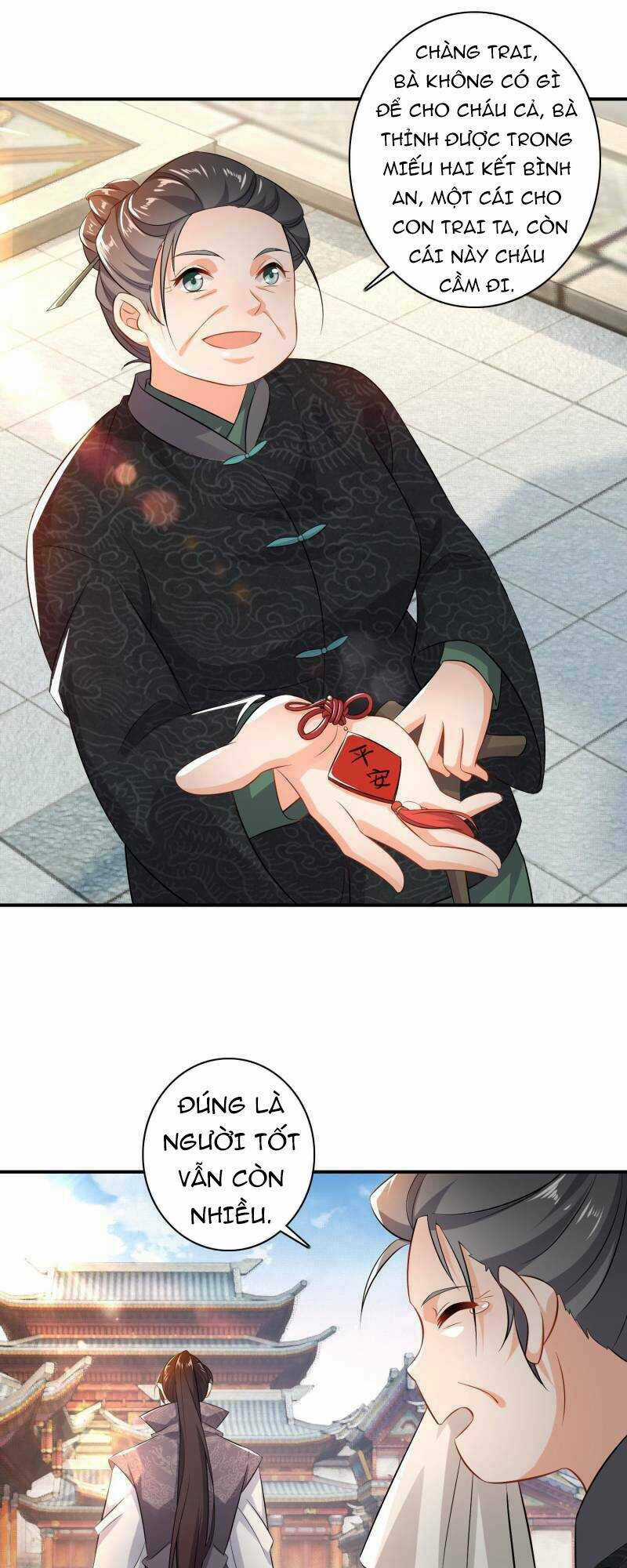 Cực Phẩm Cuồng Tể Chapter 6 trang 19