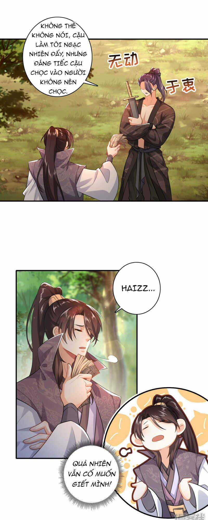 Cực Phẩm Cuồng Tể Chapter 6 trang 23