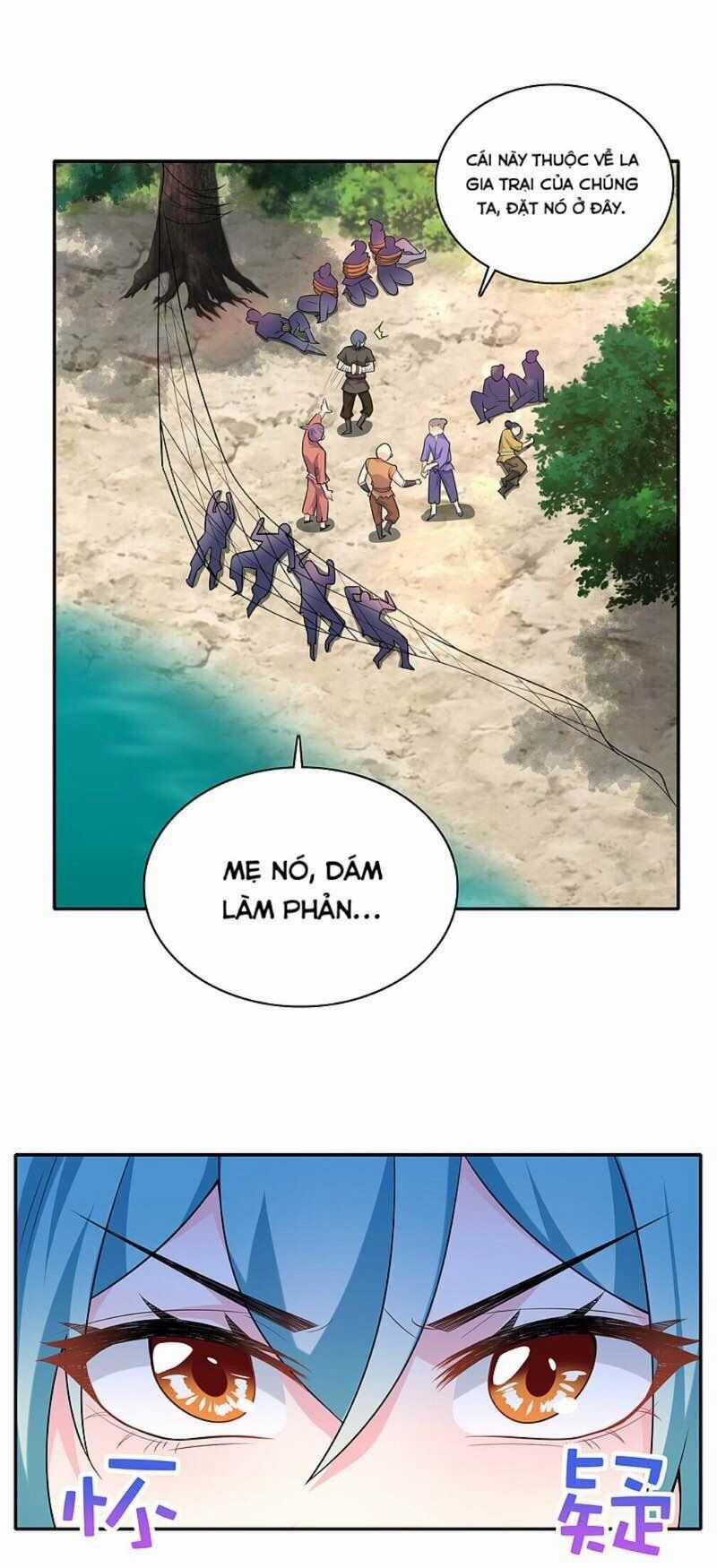Cực Phẩm Cuồng Tể Chapter 60 trang 1