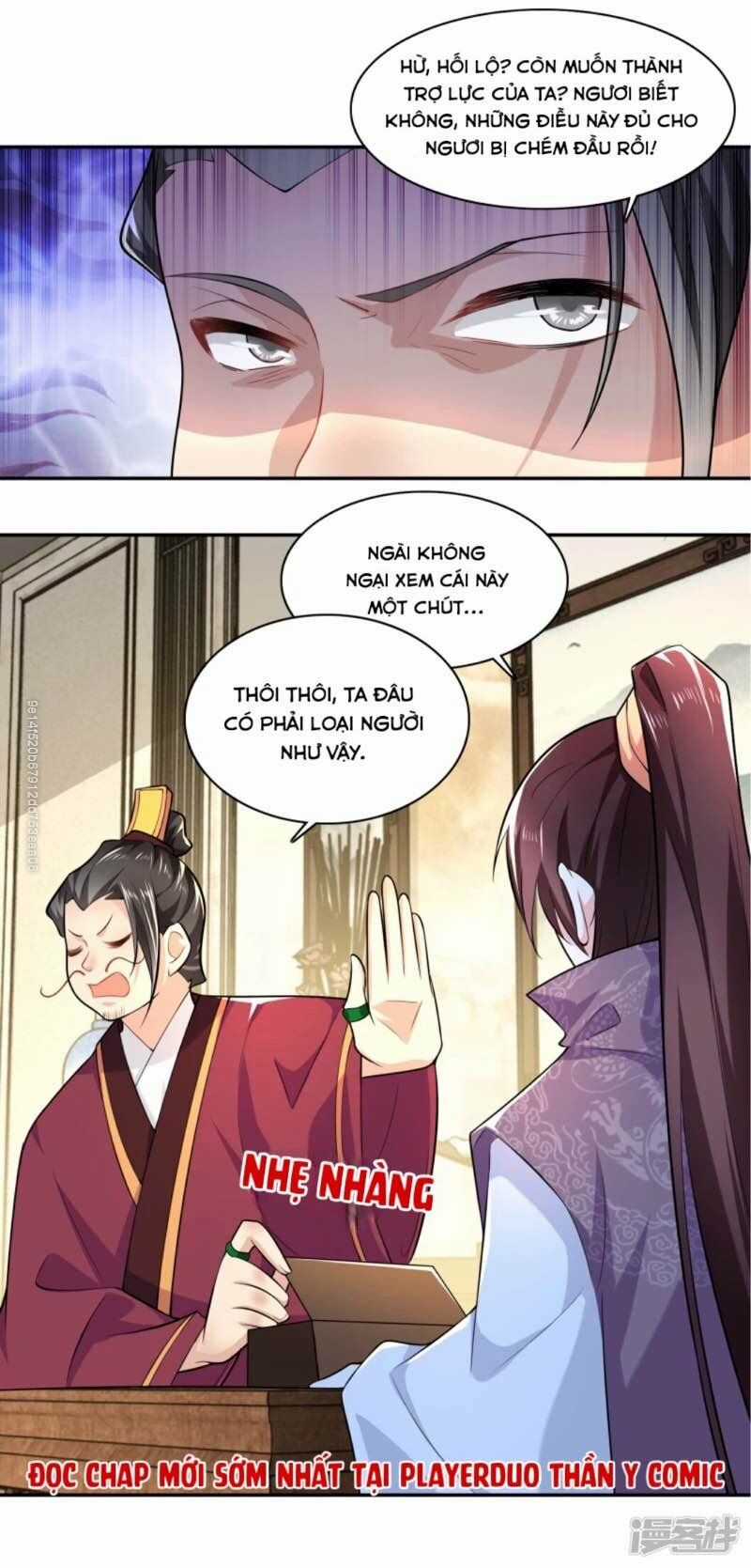Cực Phẩm Cuồng Tể Chapter 63 trang 10
