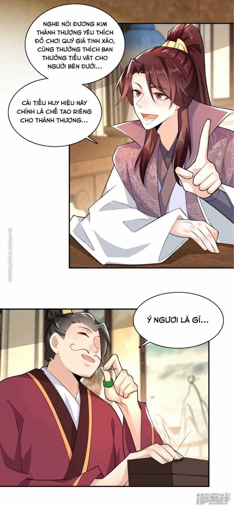 Cực Phẩm Cuồng Tể Chapter 63 trang 12