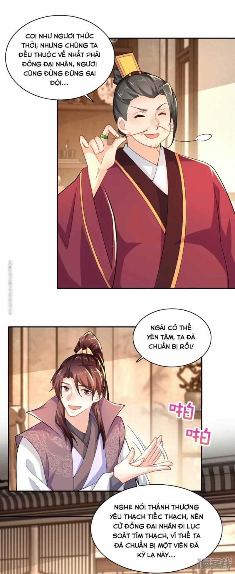 Cực Phẩm Cuồng Tể Chapter 63 trang 16