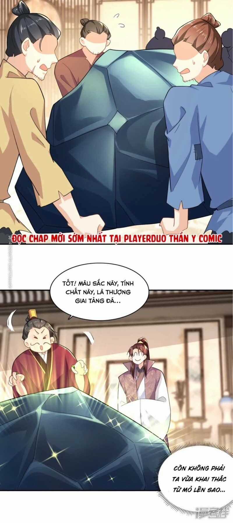 Cực Phẩm Cuồng Tể Chapter 63 trang 17