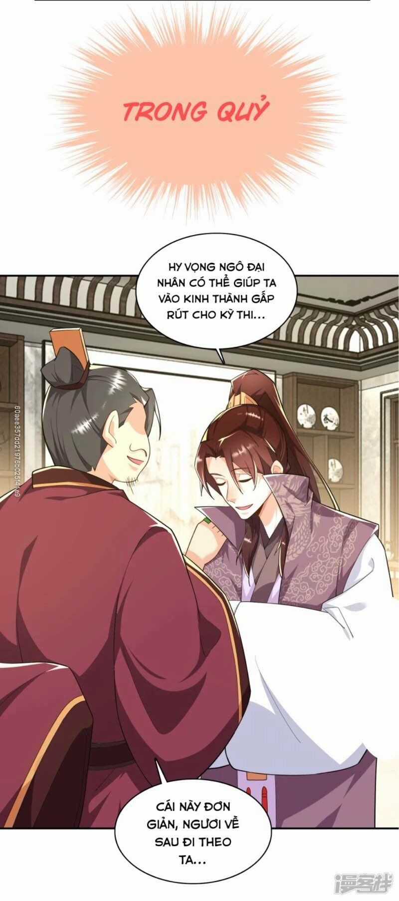 Cực Phẩm Cuồng Tể Chapter 63 trang 21