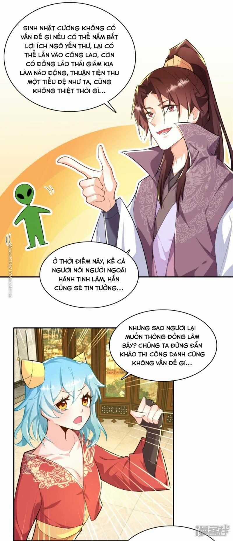 Cực Phẩm Cuồng Tể Chapter 63 trang 24