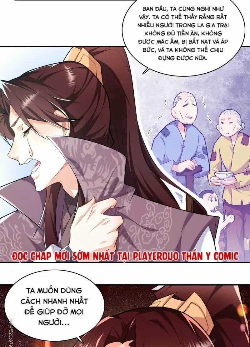 Cực Phẩm Cuồng Tể Chapter 63 trang 25