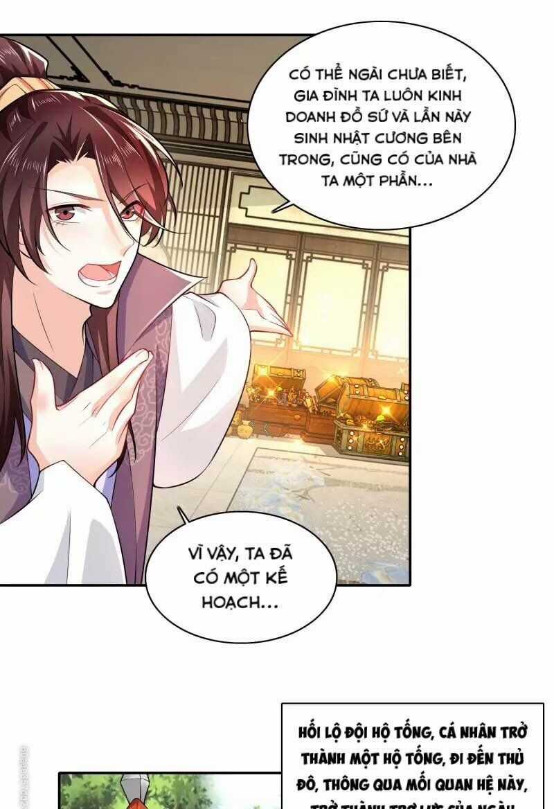 Cực Phẩm Cuồng Tể Chapter 63 trang 8