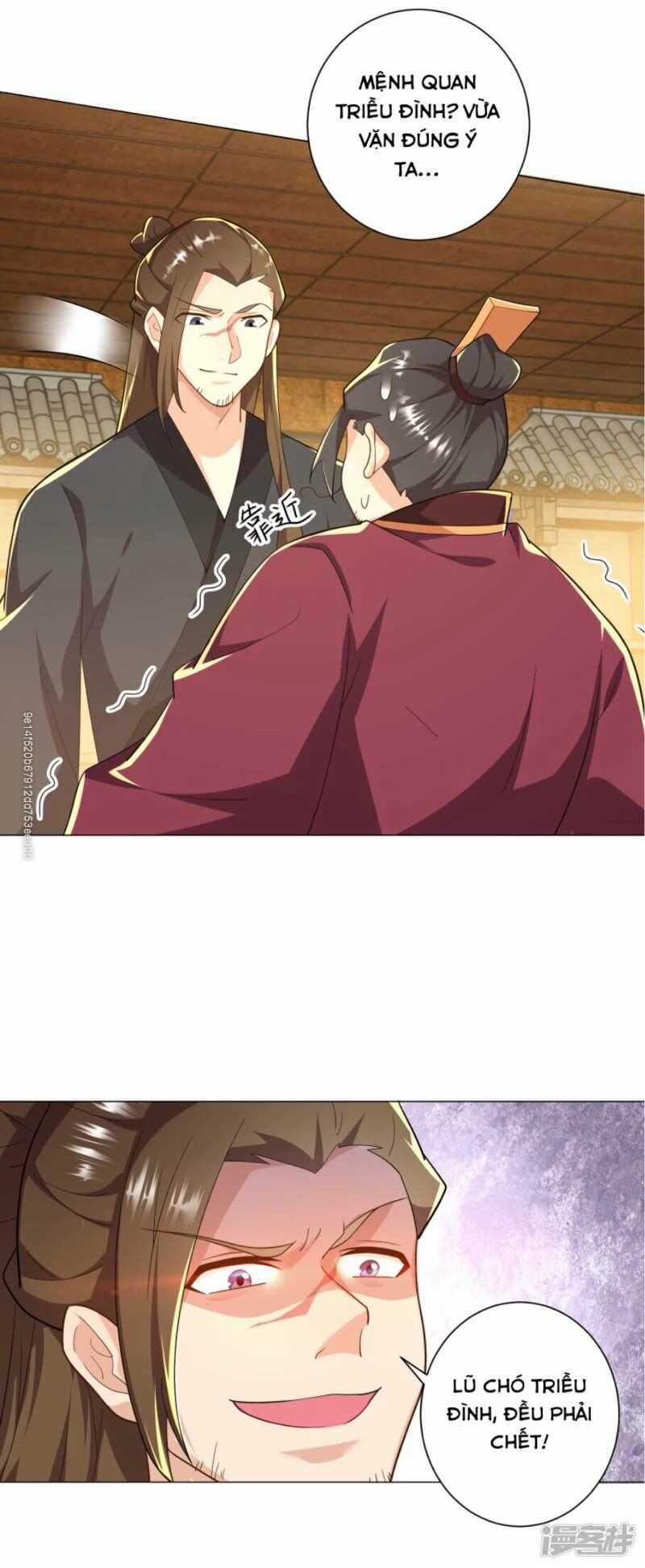 Cực Phẩm Cuồng Tể Chapter 65 trang 25