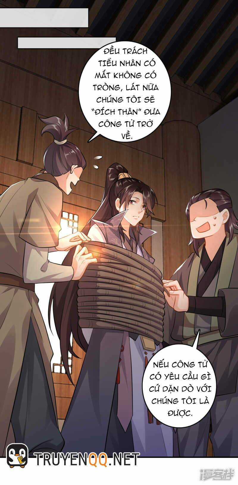 Cực Phẩm Cuồng Tể Chapter 7 trang 17