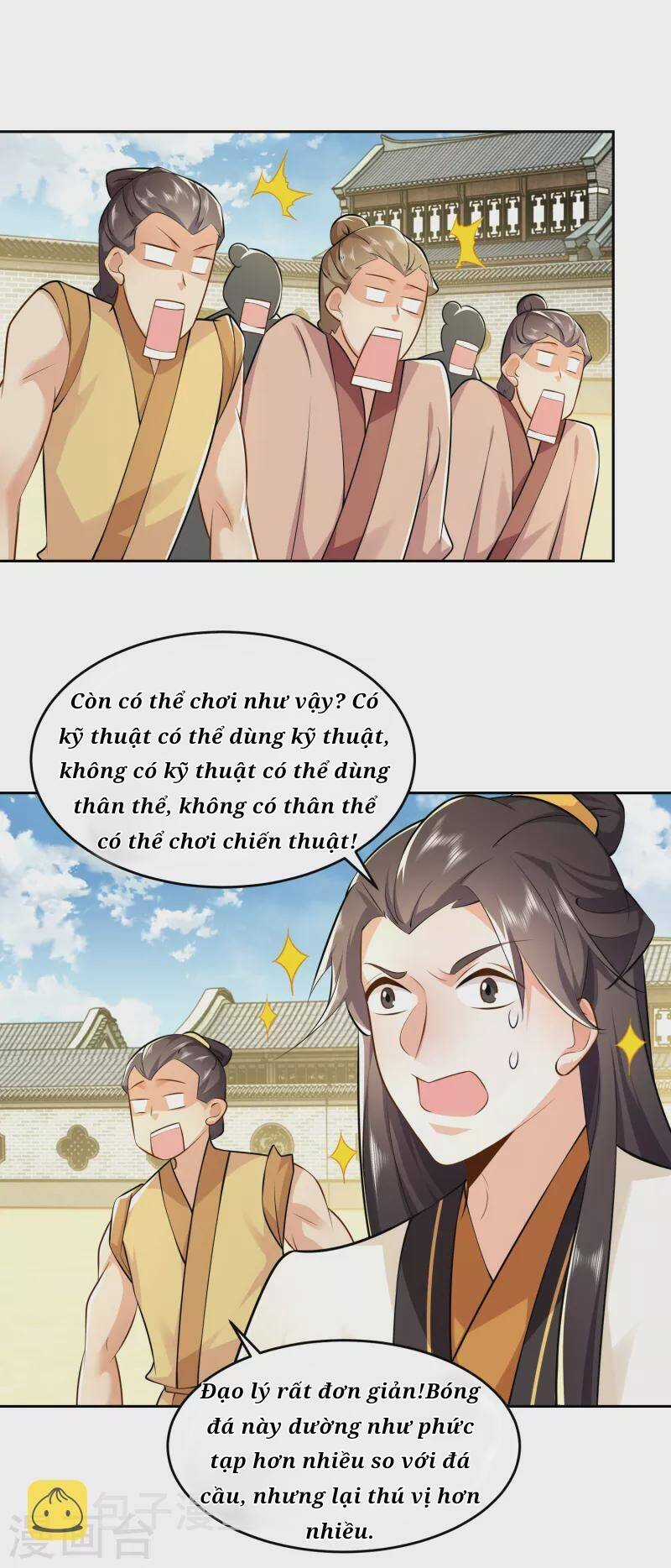 Cực Phẩm Cuồng Tể Chapter 78 trang 13