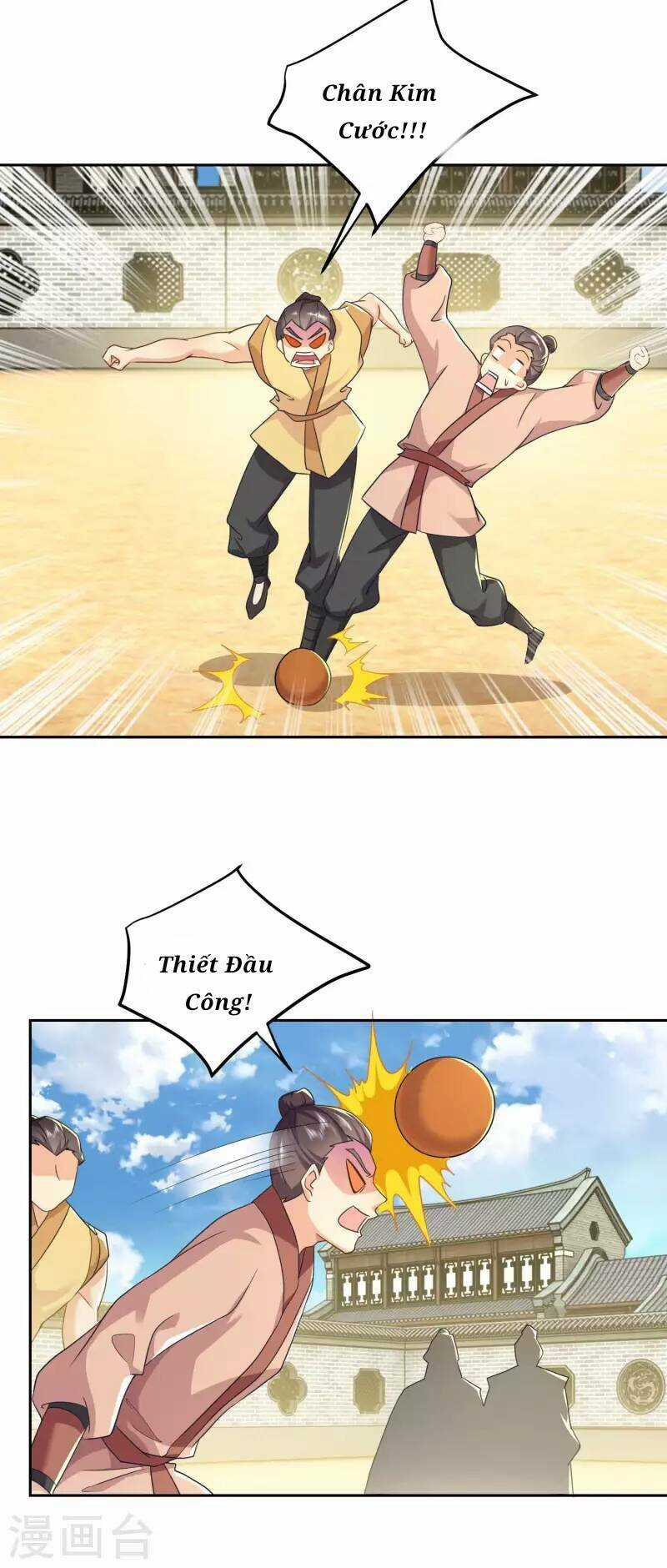 Cực Phẩm Cuồng Tể Chapter 78 trang 18