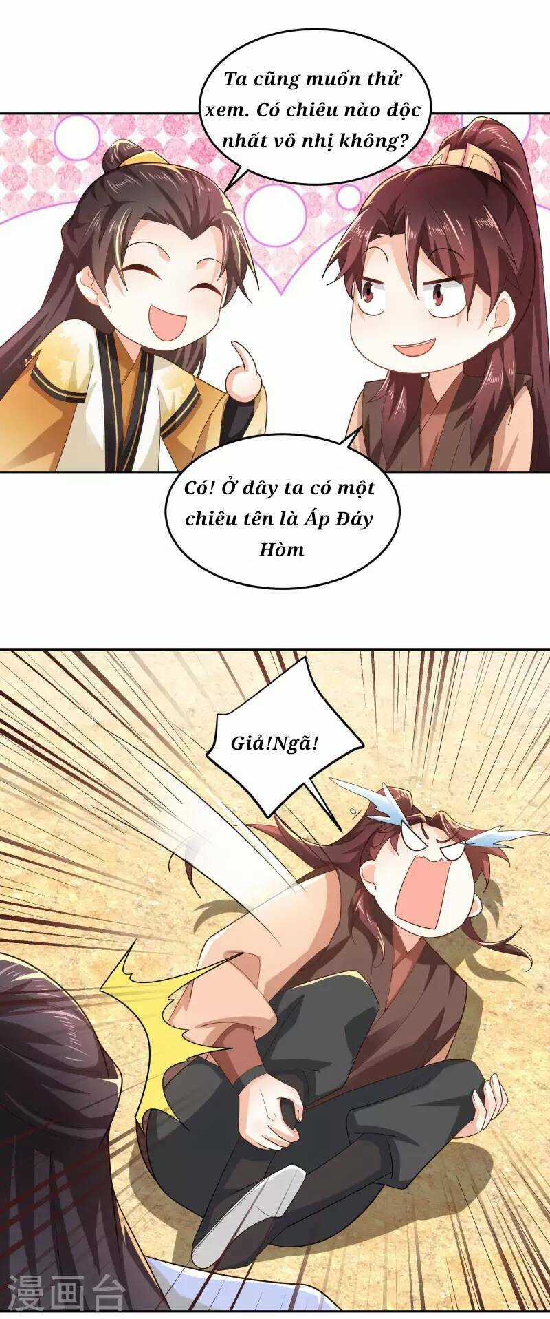 Cực Phẩm Cuồng Tể Chapter 78 trang 21